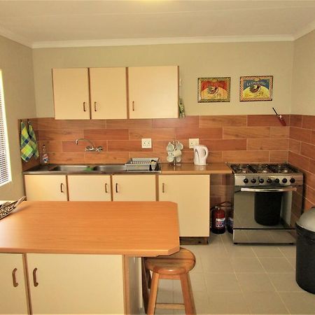 Aber Jetz Guesthouse Понгола Экстерьер фото