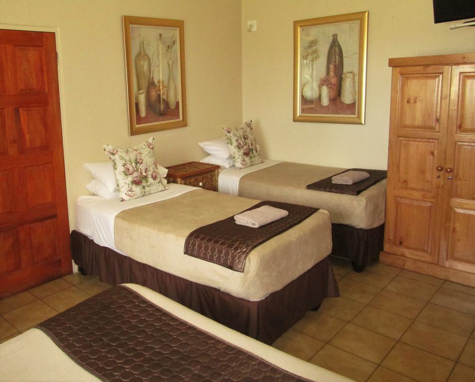Aber Jetz Guesthouse Понгола Экстерьер фото